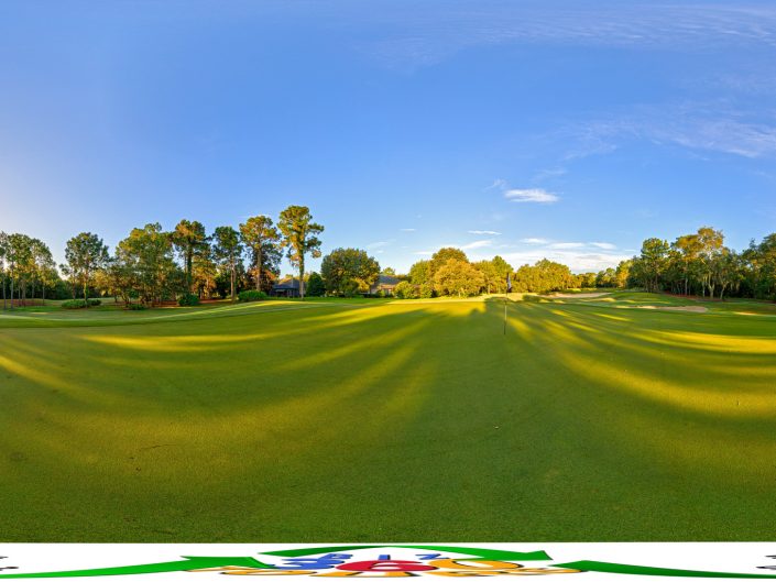 Virtual Tour Photography for Black Diamond Ranch Golf Course