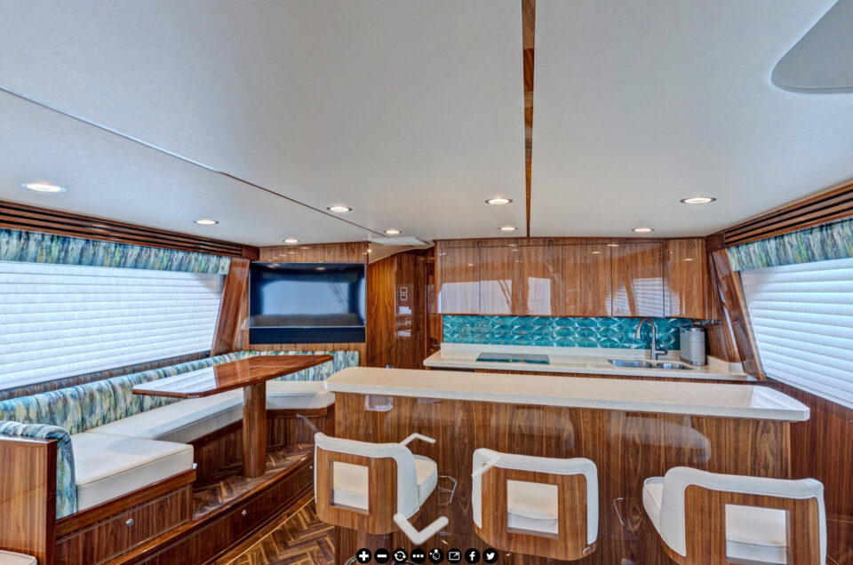 Viking Yachts Virtual Tour