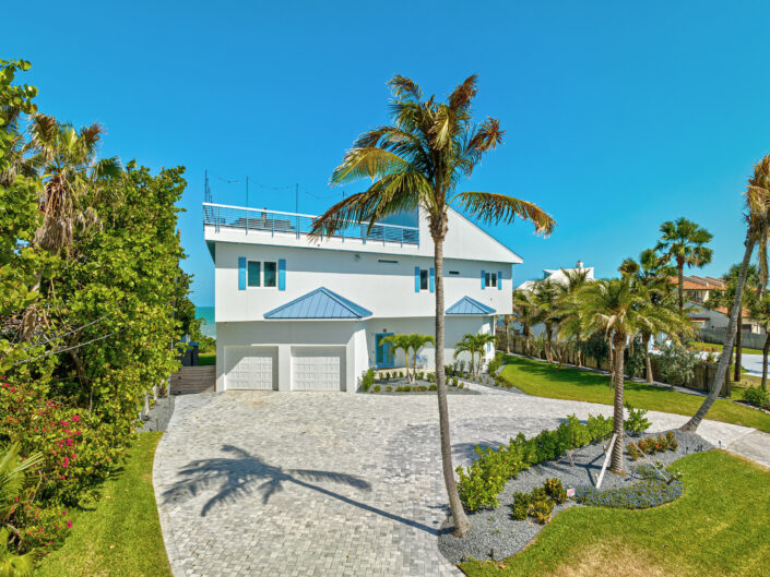 The Three Palms Retreat - Melbourne Beach, FL