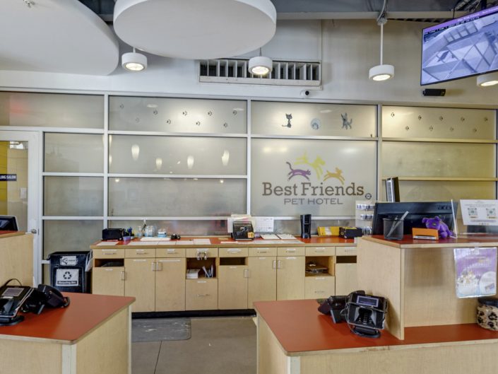 Best Friends Pet Hotel