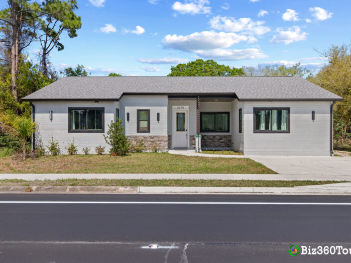 3D Printed Home - Melbourne, Florida