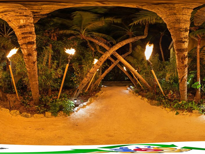 Hotel Photography for Cheeca Lodge and Spa