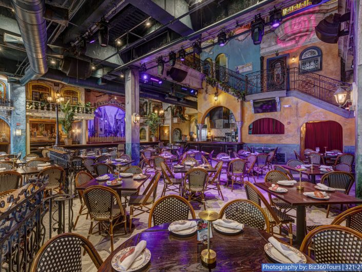 Cuba Libre Restaurant and Rum Bar