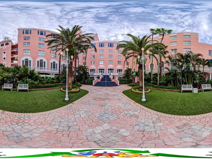 The Don CeSar Hotel